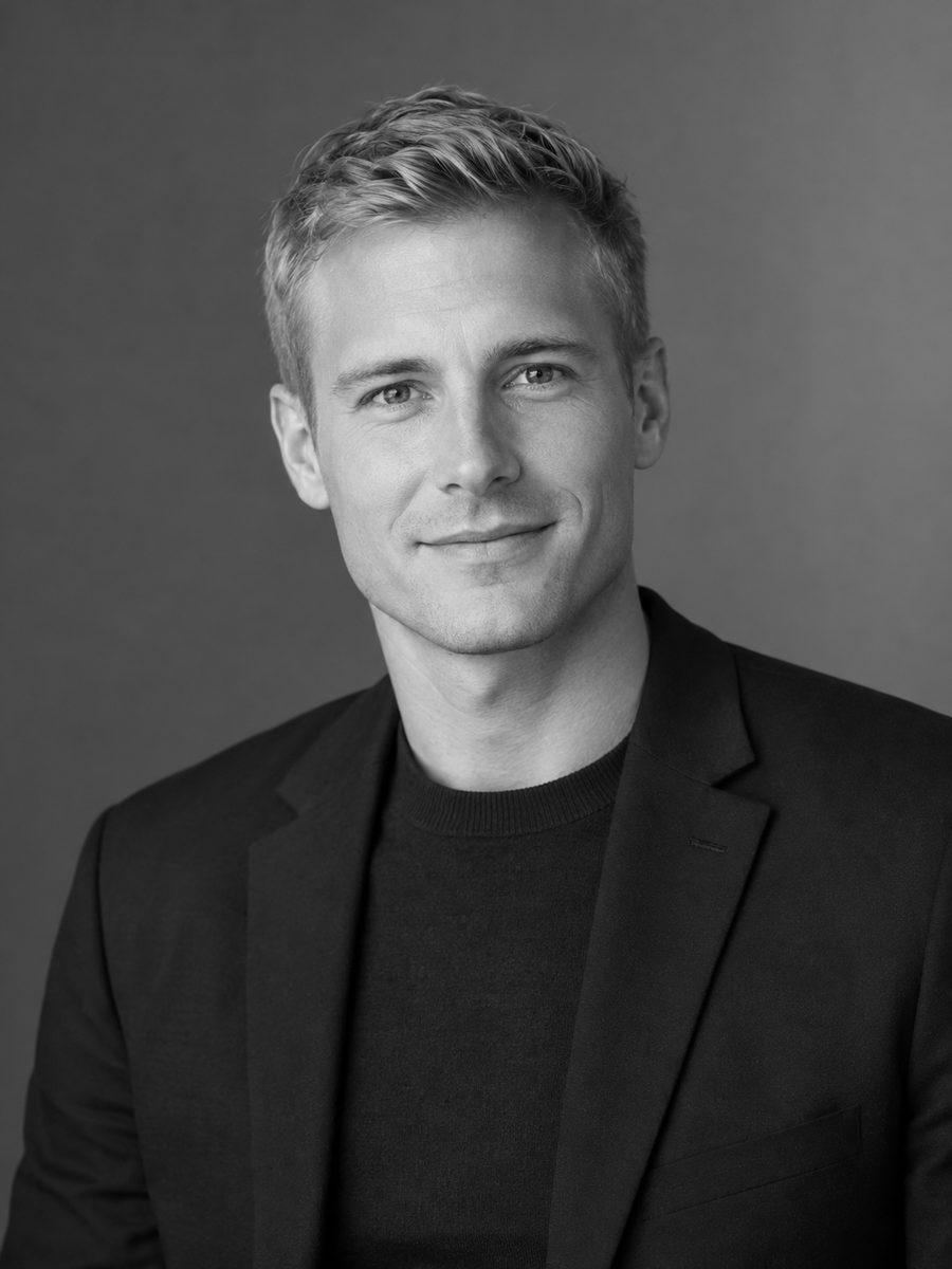 Porträt von Nico Belic – Kundenberatung