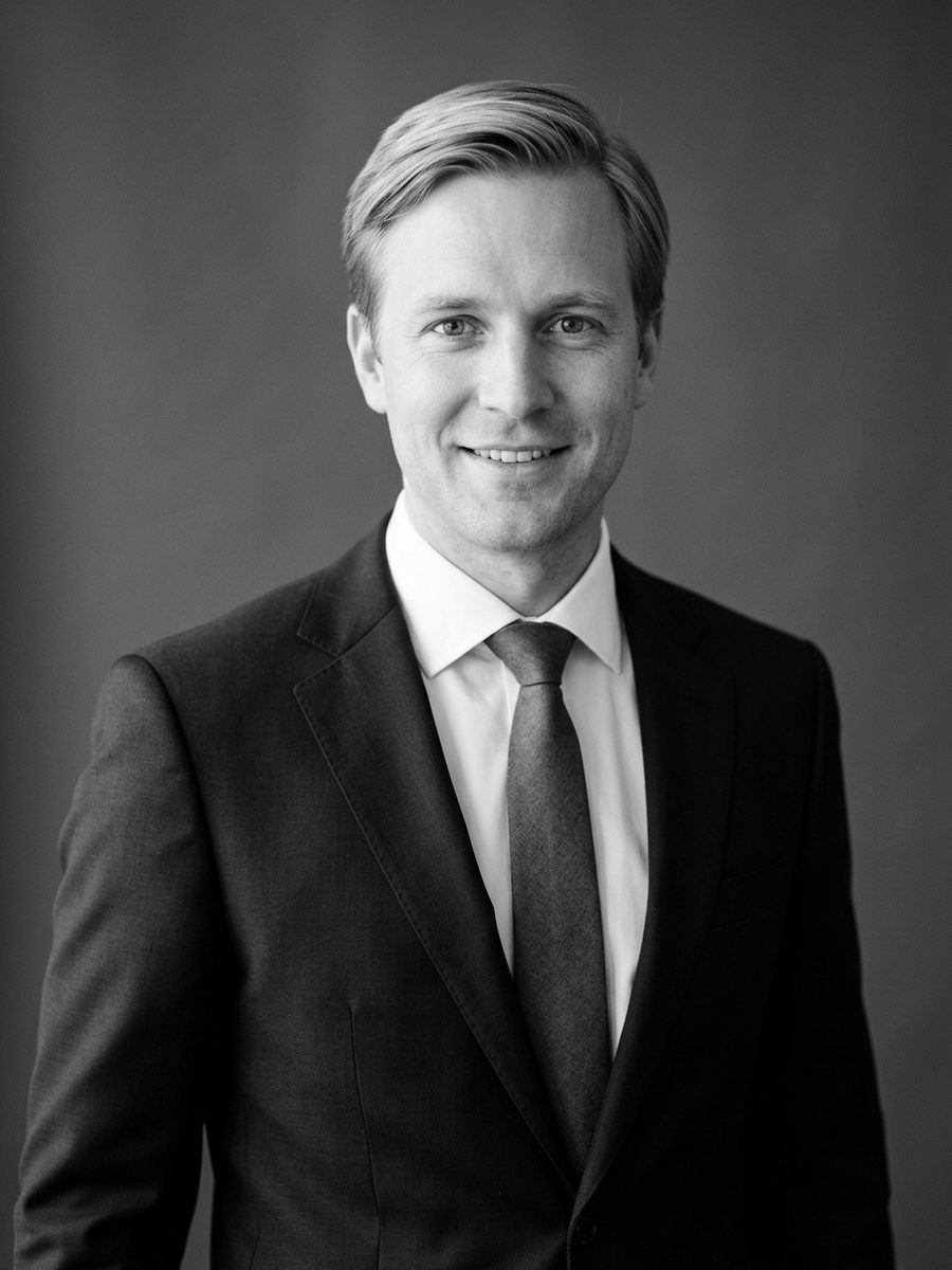 Porträt von Paul Schick – Kundenservice